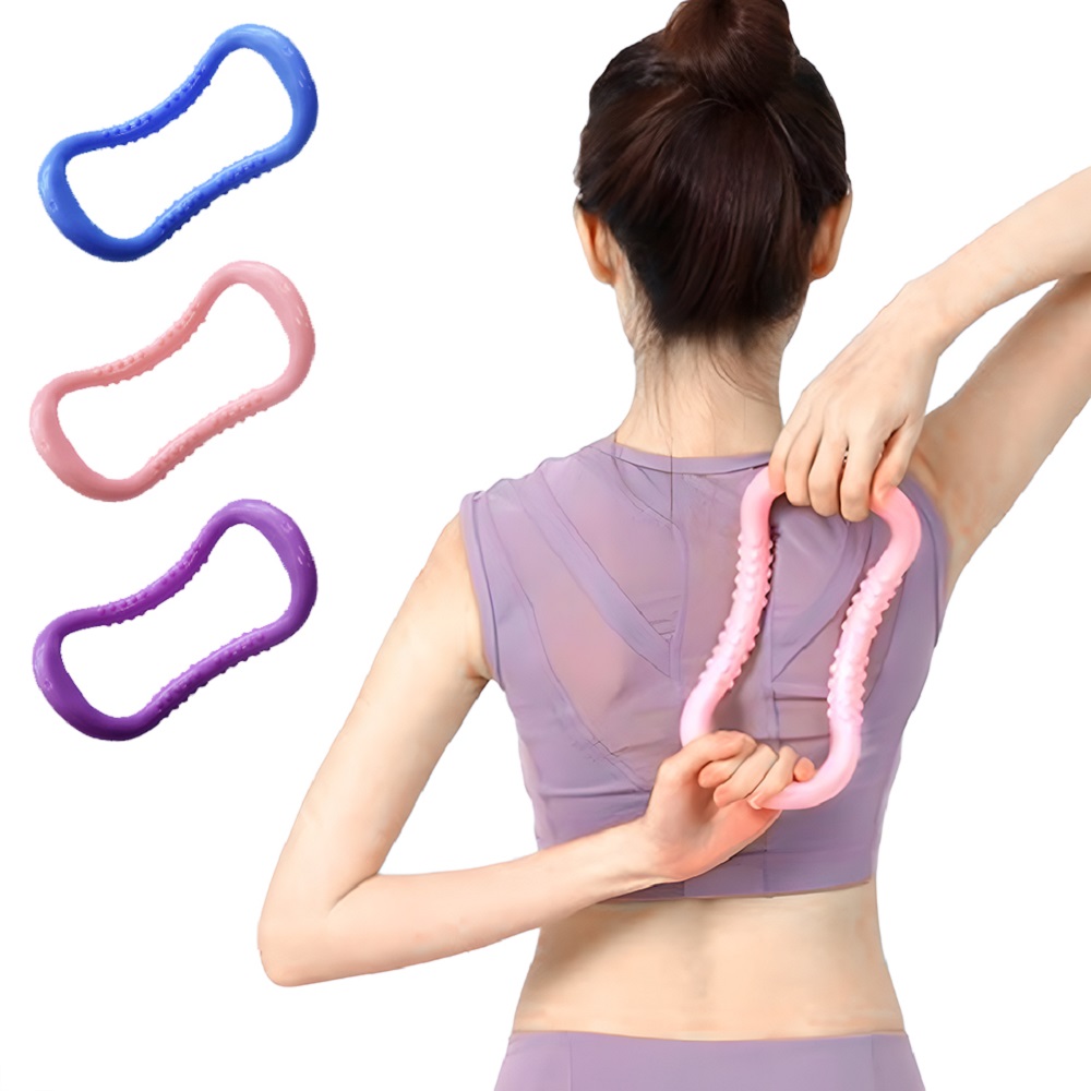 Home Gym Routine - Resistance Bands with Foam Sport At