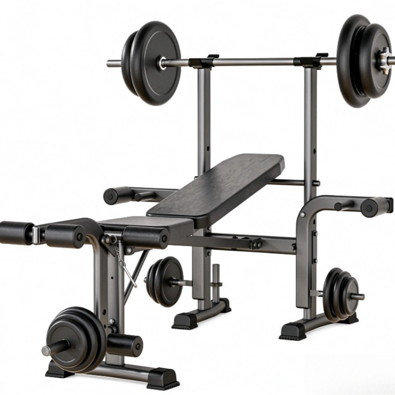 All In One Gym Home Equipment - New Multifunctional All In One Foldable