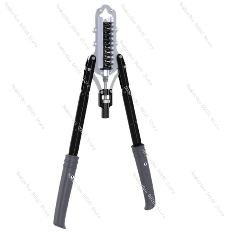 Home Gym Yoga - Adjustable Grip Strengthener Spring Hand Gripper