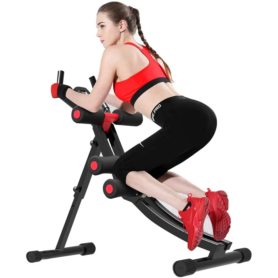 Core & Abdominal Trainers AB W - đánh giá và giá Leg Home Gym Workout