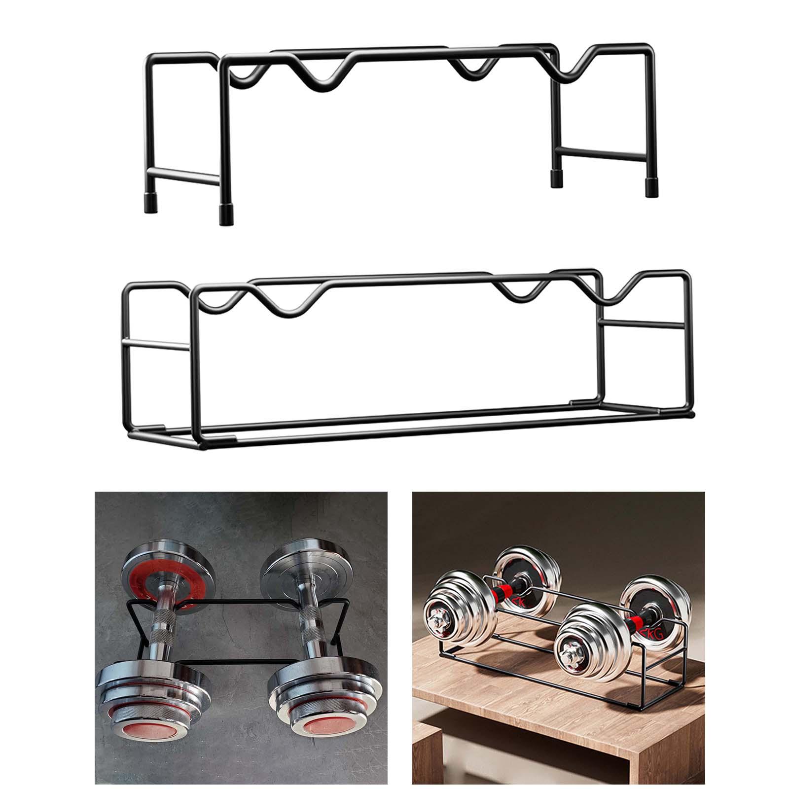 Dumbbell Storage Stand Stable  - đánh giá và giá Home Gym Portable