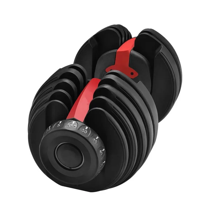 Adjustable Dumbbell Set Free W - đánh giá và giá Home Gym Equipment Set