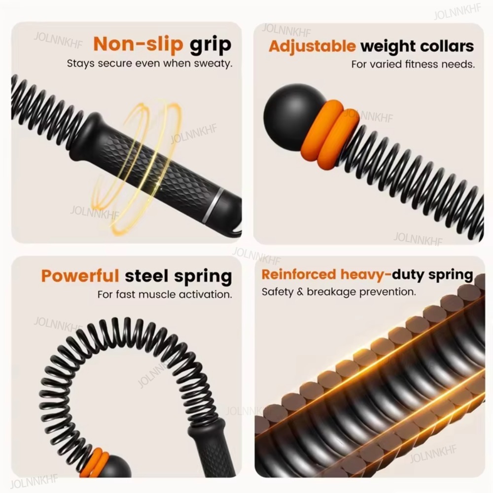 Cordless Exerciser Rope 1 Pair - đánh giá và giá Battle Rope Heavy