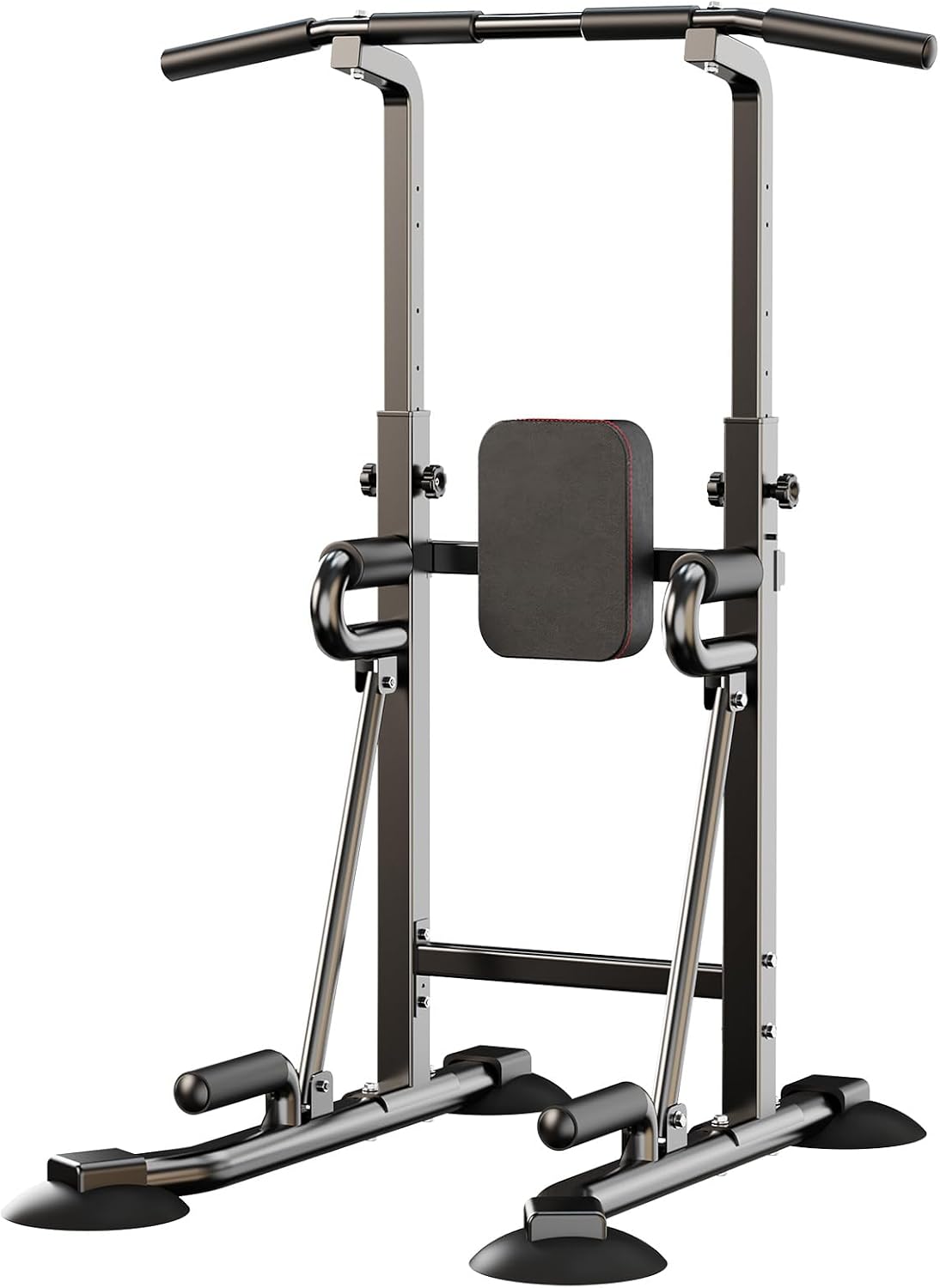 Power Tower Pull-Up Bar Statio - đánh giá và giá Leg Home Gym Workout