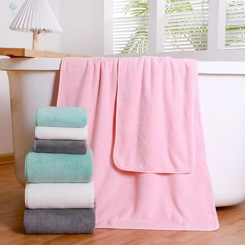 Coral Fleece Thickened Towel a - đánh giá và giá Home Gym Routine