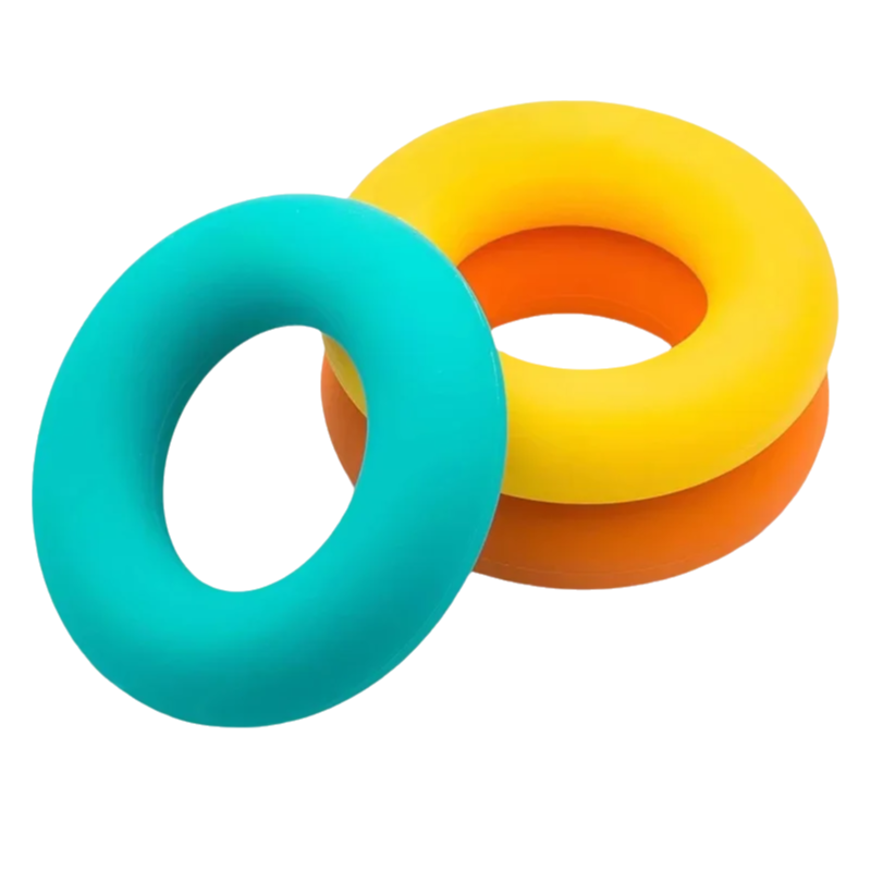 Silicone Hand Grip Strengthene - đánh giá và giá Home Gym Routine