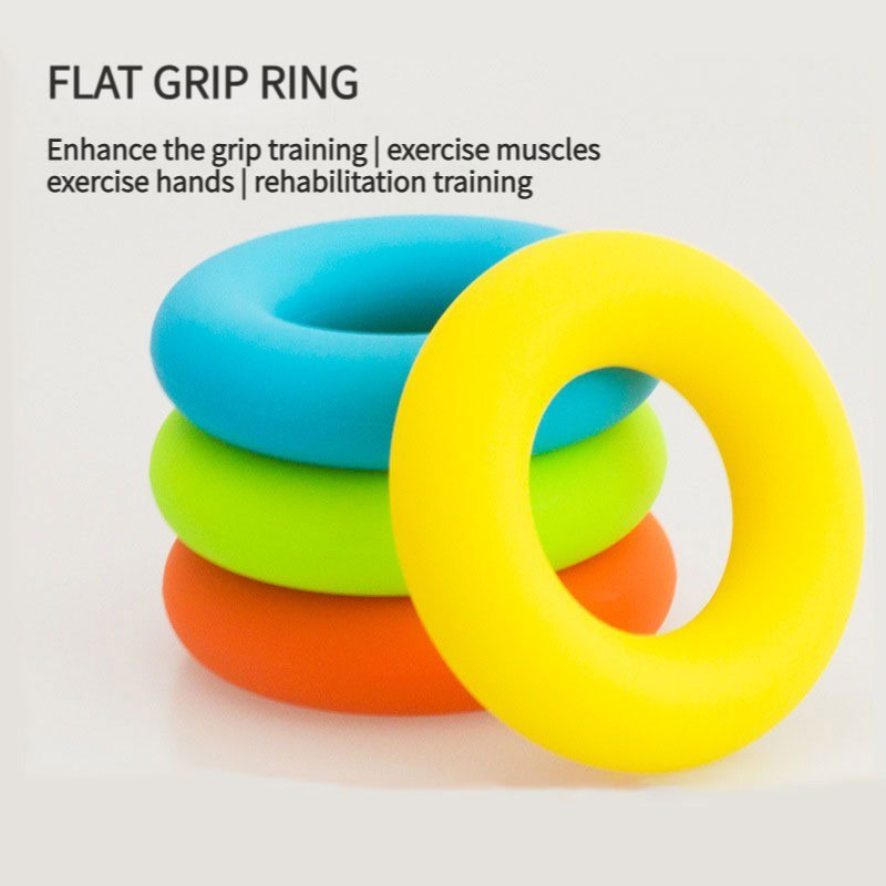 Silicone Hand Grip Strengthene - đánh giá và giá Home Gym Routine