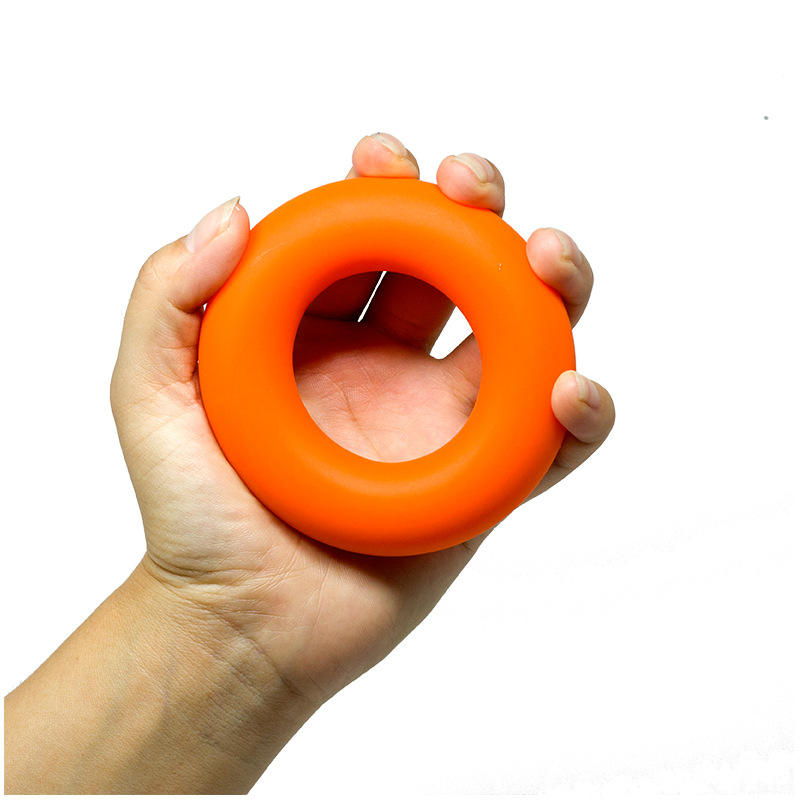 Silicone Hand Grip Strengthene - đánh giá và giá Home Gym Routine