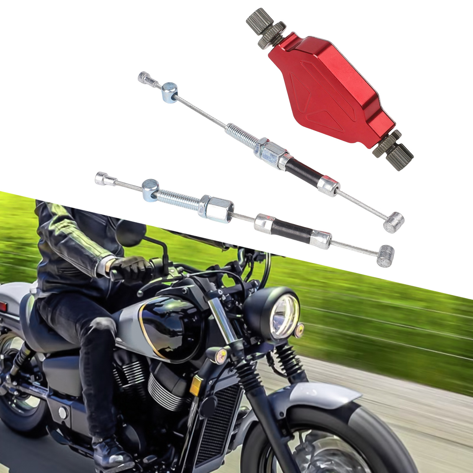 Motorcycle Easy Pull Clutch Sy - đánh giá và giá Lat Pulldown Cable