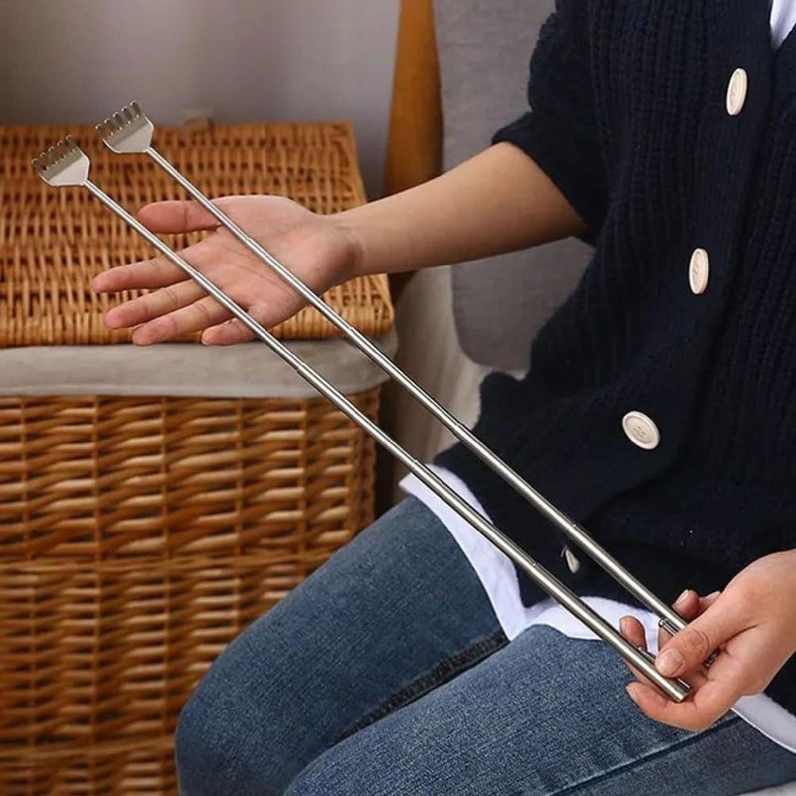 Back Scratcher Extendable Port - đánh giá và giá Home Gym Portable