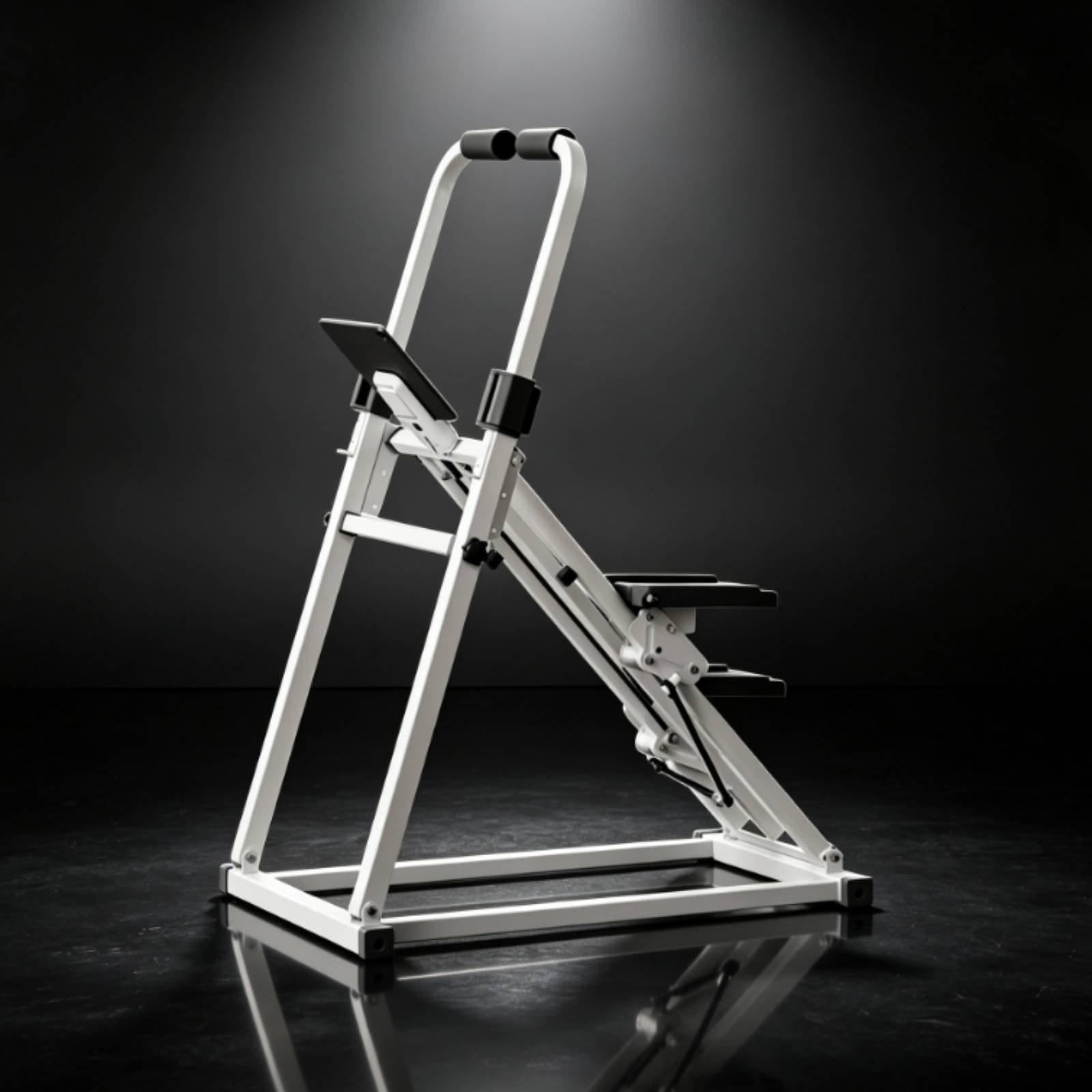 Climbing Stepper with Console  - đánh giá và giá Home Gym Portable