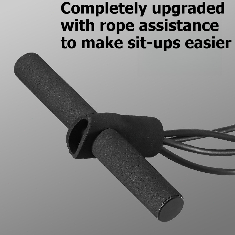 Portable Sit Up Bar Double Suc - đánh giá và giá Home Gym Routine