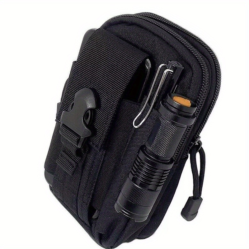 1Pc Unisex Tactical Waist Bag  - đánh giá và giá Battle Rope Heavy