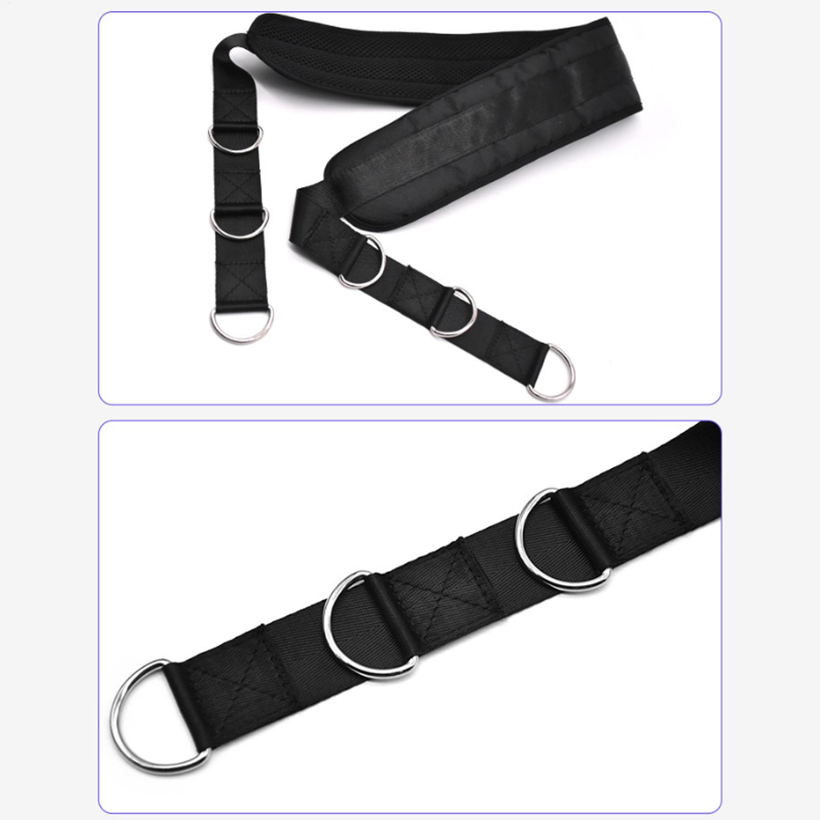 Leg Press Strap Adjustable Cab - đánh giá và giá Leg Home Gym Workout