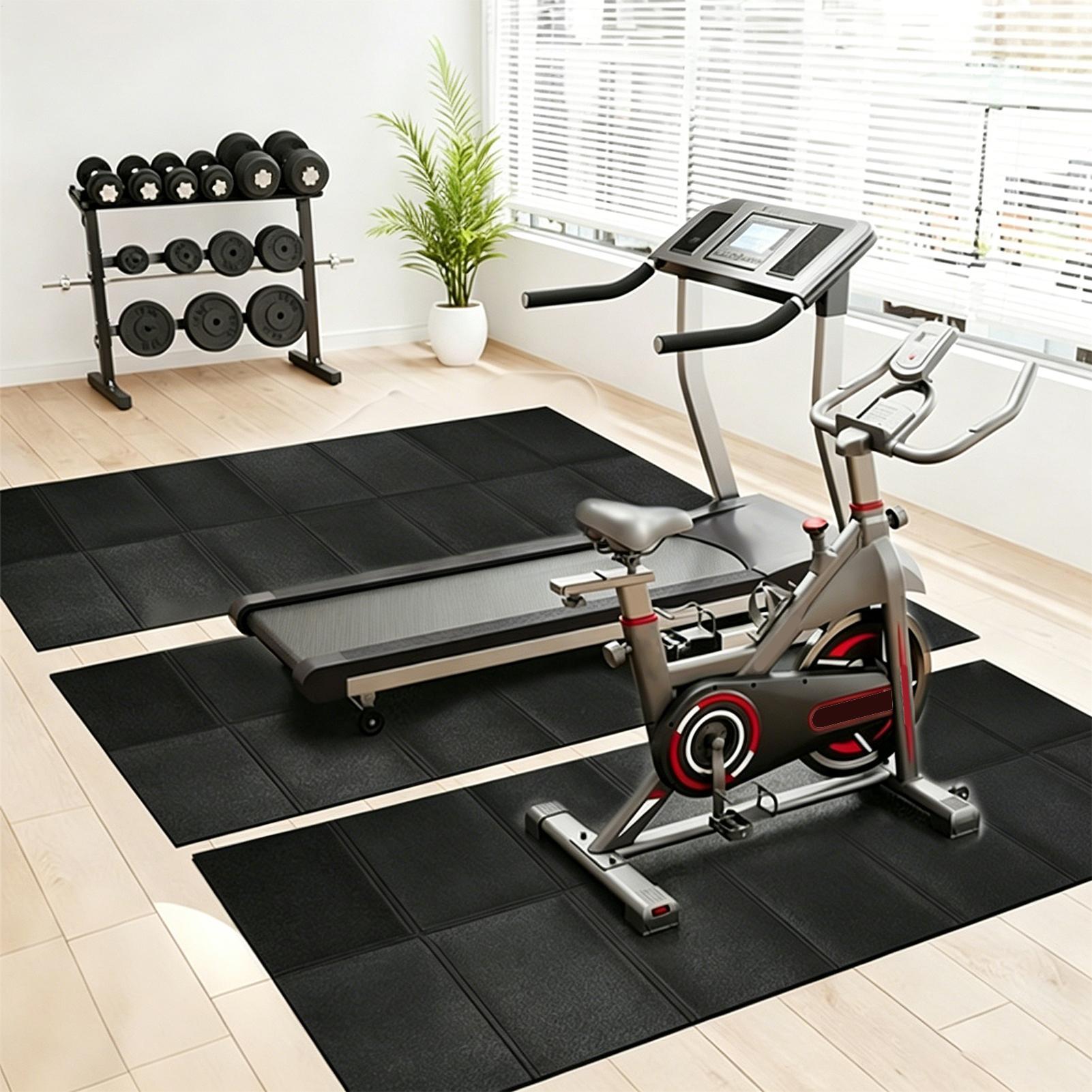 Treadmill Pad Heavy Duty Water - đánh giá và giá Home Gym Yoga