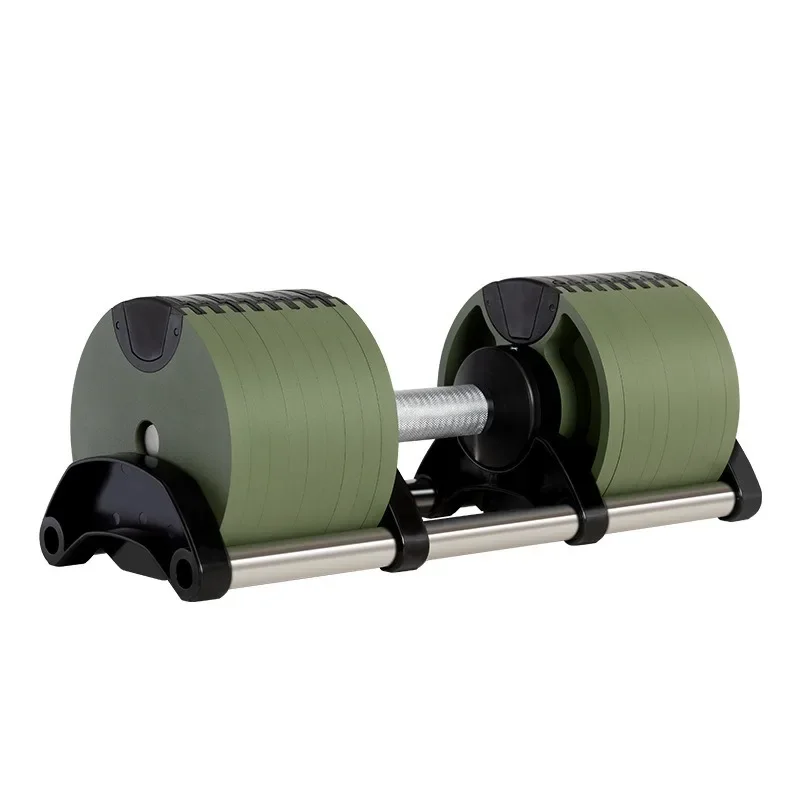 Quick Adjust Weight Dumbbell S - đánh giá và giá Home Gym Equipment Set