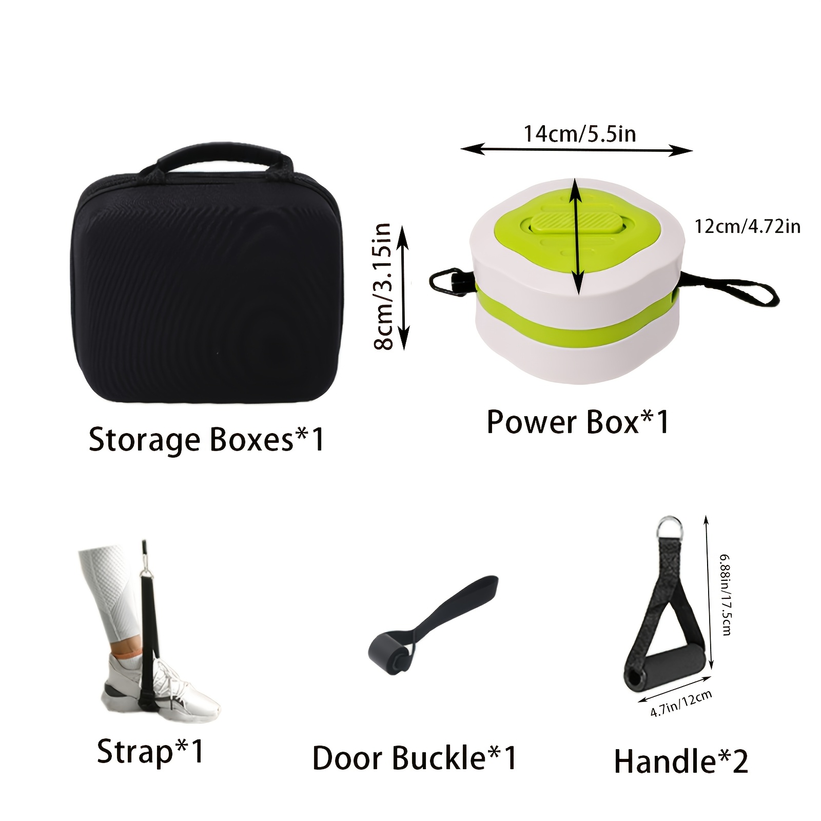 Portable Retractable Cable Tra - đánh giá và giá Home Gym Routine