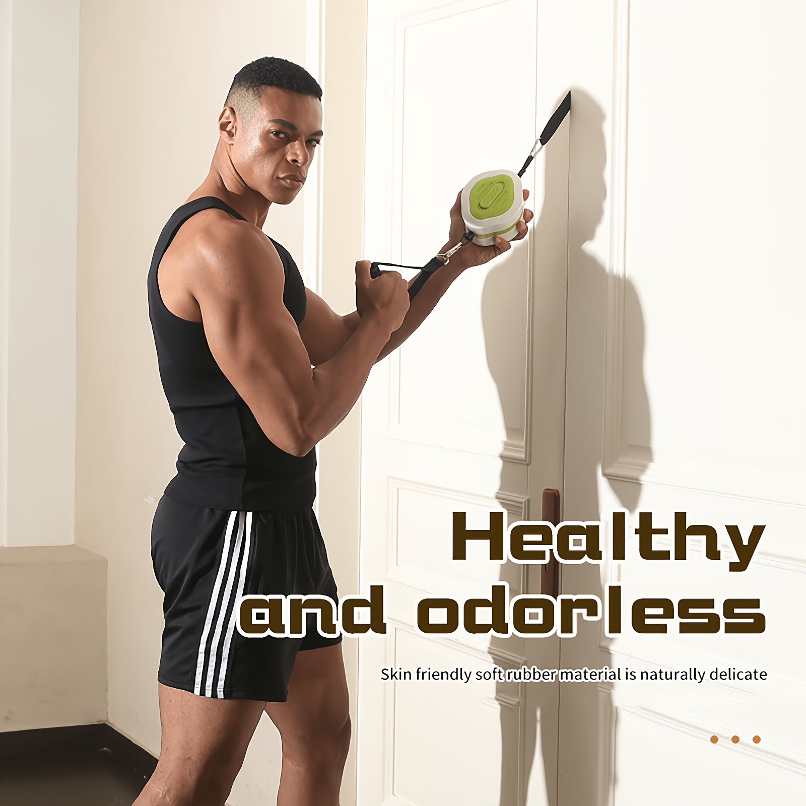 Portable Retractable Cable Tra - đánh giá và giá Home Gym Routine