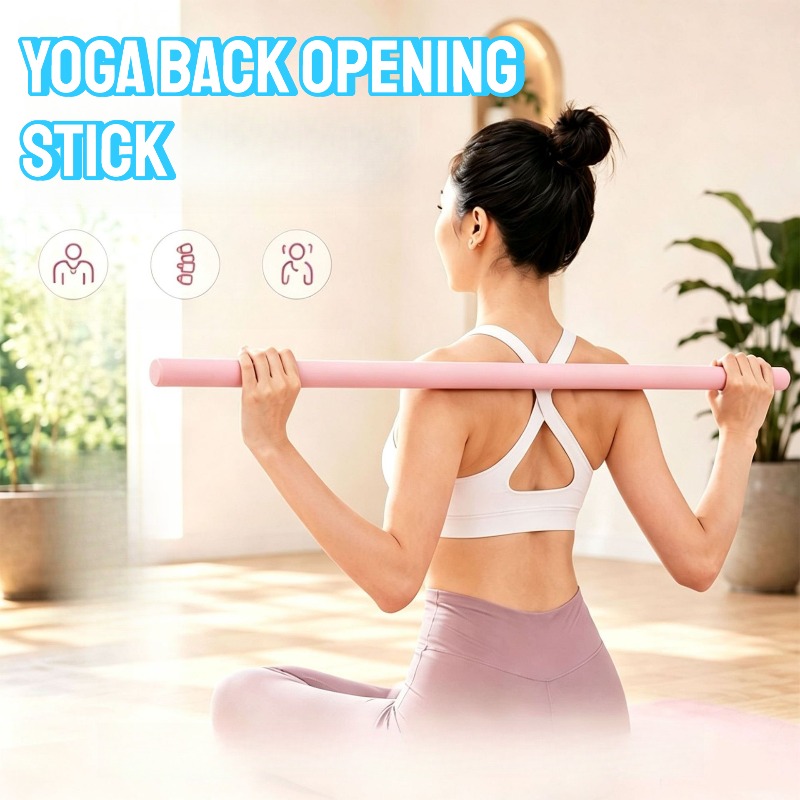 Detachable Body Stretching Sti - đánh giá và giá Home Gym Yoga