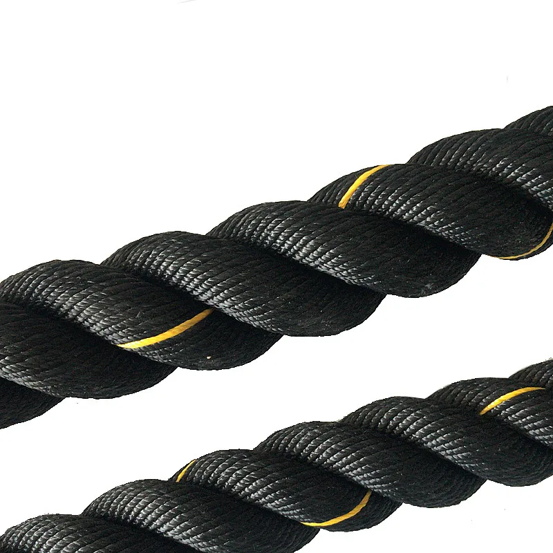9M Fitness Heavy Undulation Ba - đánh giá và giá Battle Rope Heavy