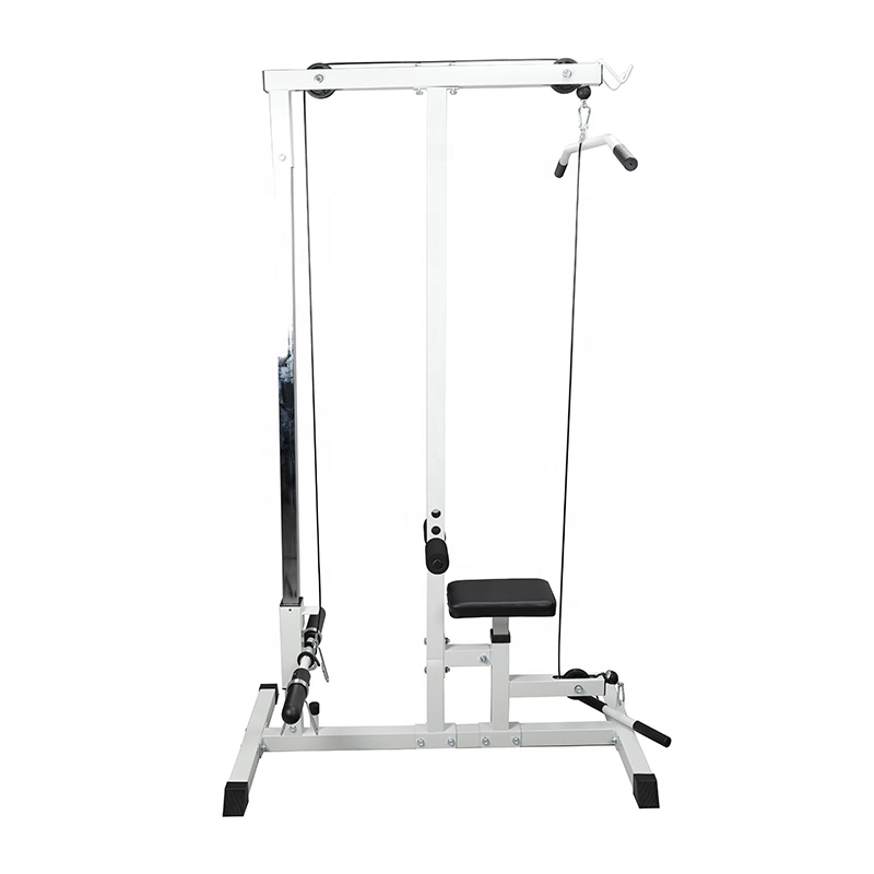 Gym Lat Pulldown Exercise Mach - đánh giá và giá Lat Pulldown Cable