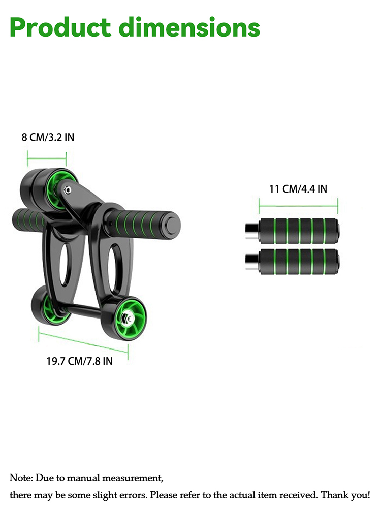 Ab Roller for Abs Workout 4 Wh - đánh giá và giá Home Gym Routine
